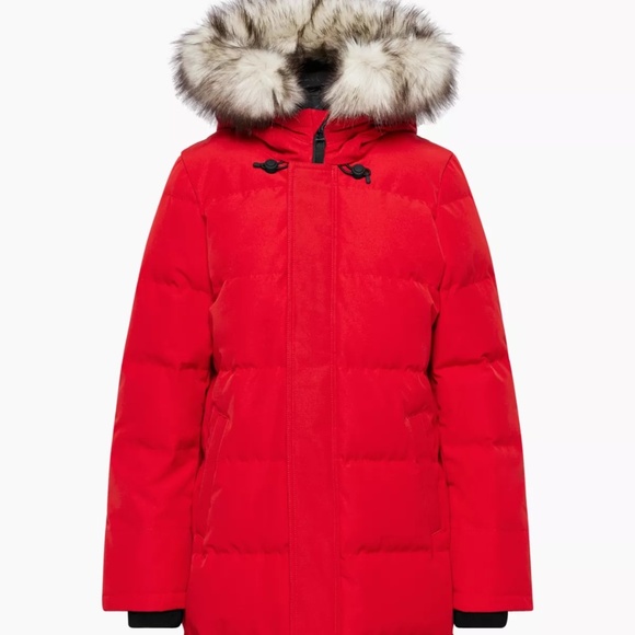 NWT Aritzia The Powder Parka - Picture 11 of 17